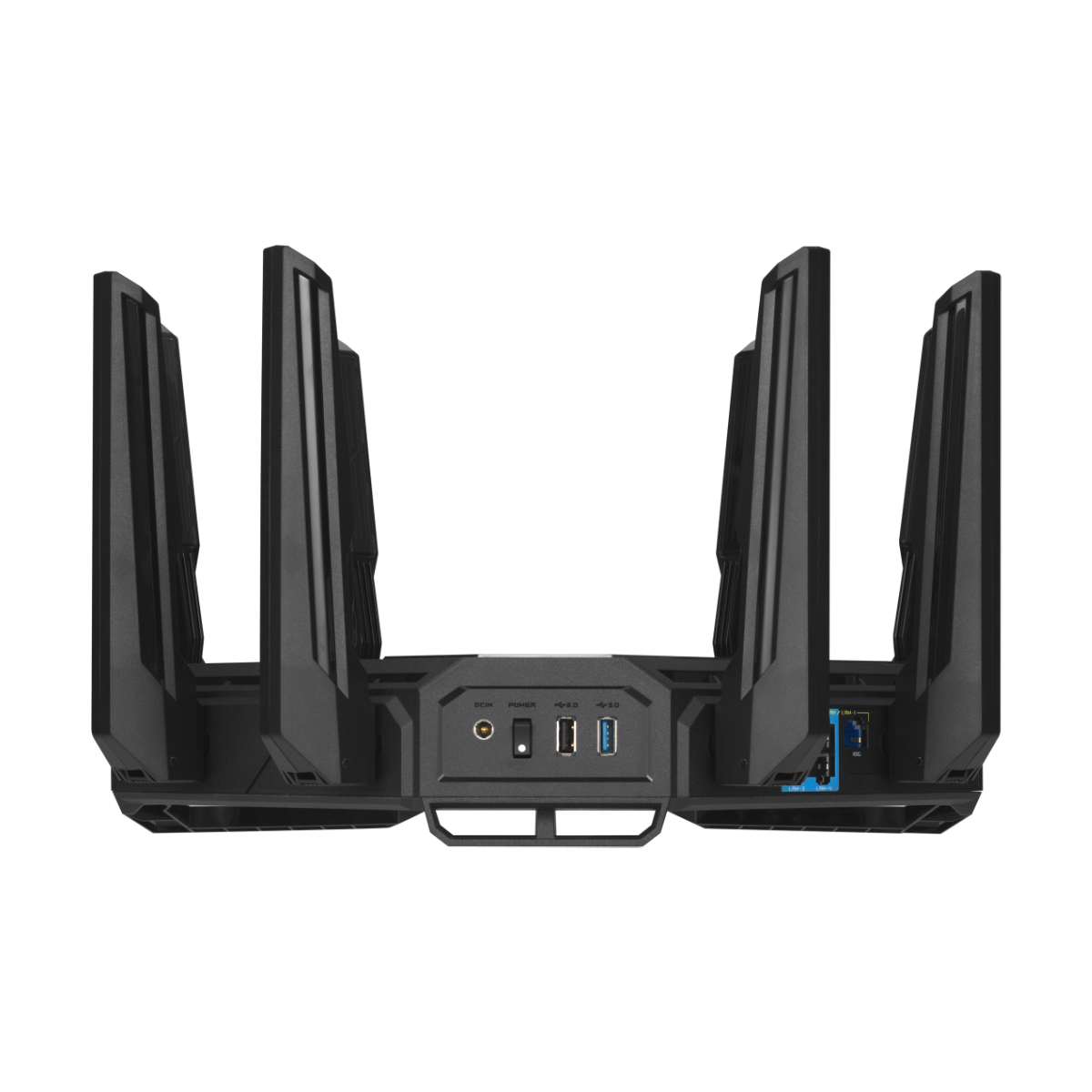ASUS ROG Rapture GT-BE98 Quad-band WiFi 7 Gaming Router