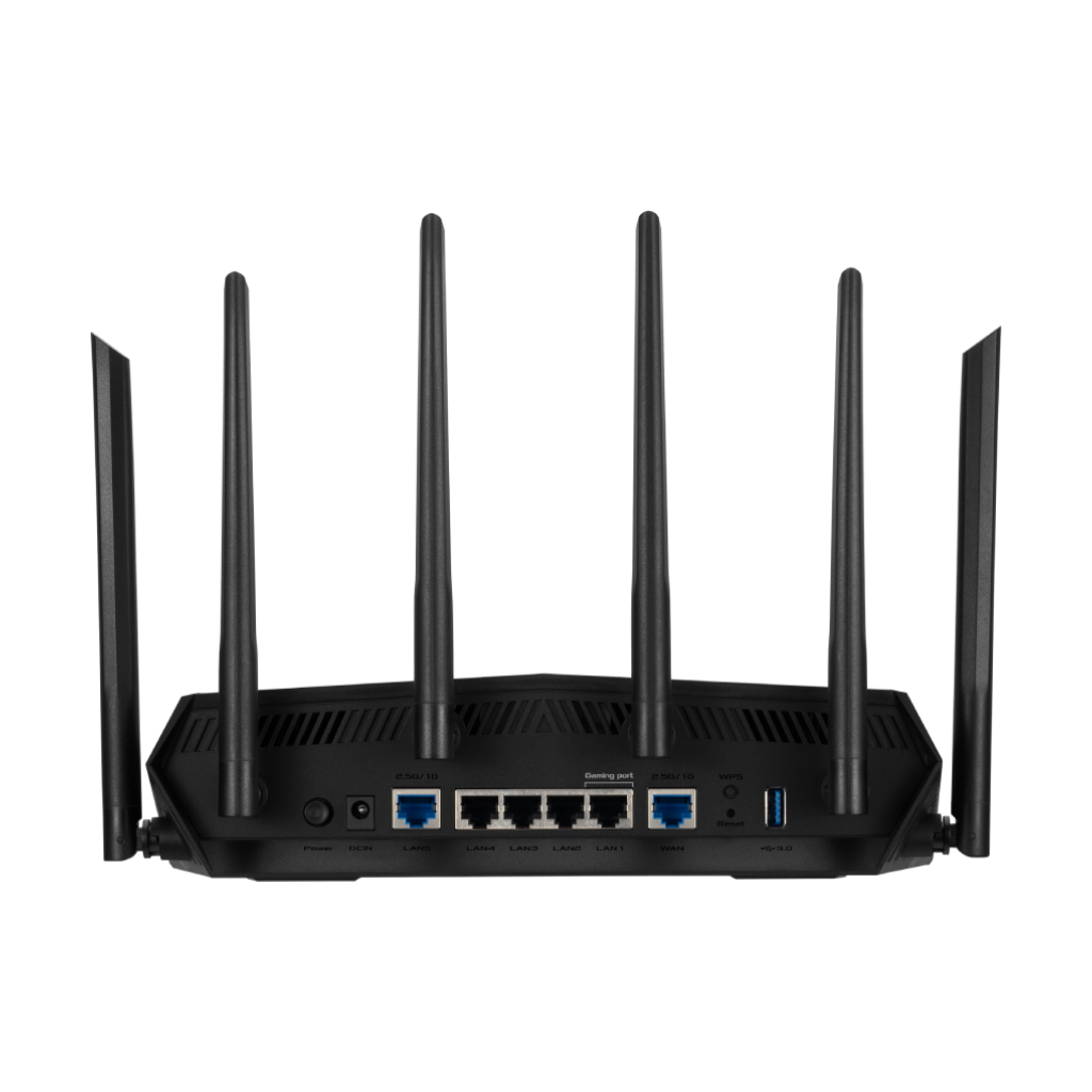 ルーター・ネットワーク機器 ASUS WiFi TUF-AX6000 TUF Gaming AX6000｜Wi-Fiルーター｜ASUS 日本