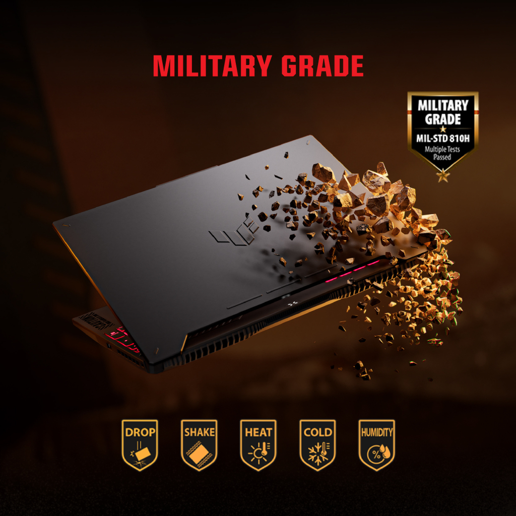 ASUS TUF Gaming A15 (2023) FA507NULP101W